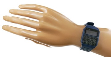 ЧАСЫ CASIO CA-53WF с калькулятором