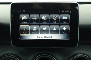 Mercedes GLA I Off-Roader Facelifting 1.6 180 122KM 2019 Mercedes GLA GLA 180, Salon Polska, Automat, zdjęcie 12