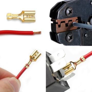 НАБОР Щипцов для СОЕДИНИТЕЛЬНОГО ПРЕССА CAR Щипцы для обжима