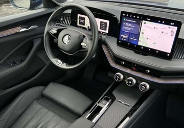 Skoda Superb III Kombi Facelifting 1.5 TSI 150KM 2024 Skoda Superb LaurinKlement, Gwarancja, DCC, Kamera 360, GPS, masaze, ACC,, zdjęcie 14
