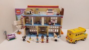 -20% НА РОЖДЕСТВО LEGO Friends 41134 Художественная школа Хартлейк