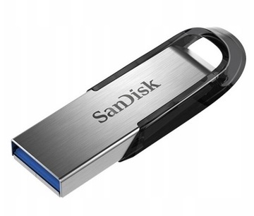 Sandisk Pendrive Ultra Flair USB 3,0 128 ГБ 150 МБ/с