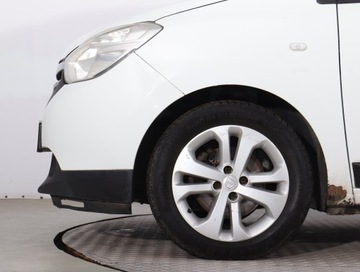 Dacia Lodgy 2014 Dacia Lodgy 1.5 dCi, Salon Polska, 7 miejsc, zdjęcie 11