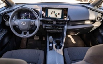 Toyota C-HR II SUV 1.8 Hybrid 140KM 2025 Toyota C-HR Toyota C-HR 1.8 Hybryda Faktura VAT23 1.8 Hybryda 140KM, zdjęcie 12