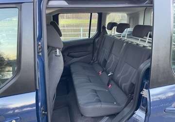 Ford Tourneo Connect II Standard 1.5 TDCi 100KM 2016 Ford Tourneo Connect 1.5 TDCI, Bezwypadkowy Zadbany 1.5 Diesel 100KM, zdjęcie 15