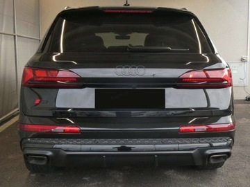 Audi Q7 II SUV Facelifting  3.0 50 TDI 286KM 2025 AUDI Q7 50 TDI quattro S Line Suv 3.0 (286KM) 2025, zdjęcie 2