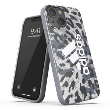Adidas OR Snap Case Leopard iPhone 13 mini