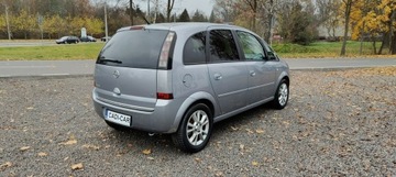 Opel Meriva I 1.6 TWINPORT ECOTEC 105KM 2007 Opel Meriva Stan bardzo dobry., zdjęcie 3