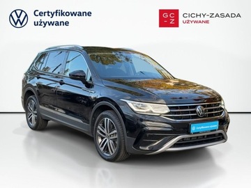 Volkswagen Tiguan Allspace SUV Facelifting 2.0 TDI SCR 200KM 2022 Volkswagen Tiguan Allspace TDI 4X4 200KM Elegance DSG FVAT23 MATRIX AM, zdjęcie 2