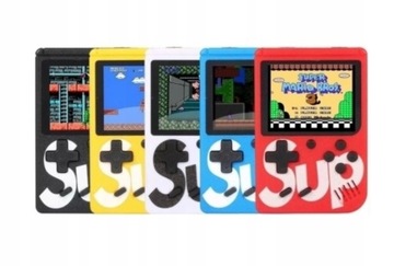 ПОРТАТИВНАЯ МИНИ-ИГРОВАЯ КОНСОЛЬ 400 В 1 GAMEBOY