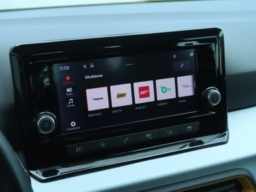 Seat Arona Crossover Facelifting 1.0 TSI 95KM 2022 Seat Arona 1.0 TSI, Salon Polska, 1. Właściciel, zdjęcie 11