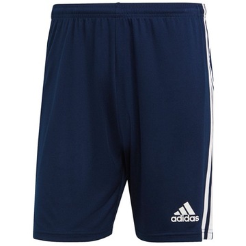 XS Spodenki męskie adidas Squadra 21 Short granato