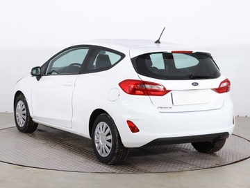 Ford Fiesta VIII Hatchback 3d 1.1  70KM 2019 Ford Fiesta 1.1, Serwis ASO, Tempomat, zdjęcie 3