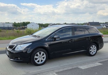 Toyota Avensis II Kombi 2.0 D-4D 126KM 2009 Toyota Avensis Toyota Avensis III 2,0 D-4D 126 KM Serwisowany 2.0 Diesel, zdjęcie 1