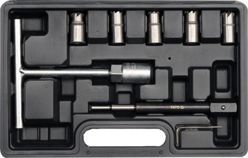 FREZY GNIAZD WTRYSKIW COMMON RAIL DIESEL YT-17625