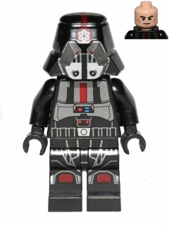 Lego Figurka sw0443 Sith Trooper Star Wars