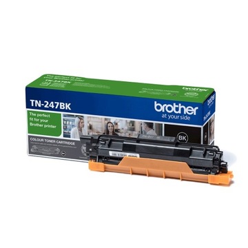 ORYGINALNY TONER BROTHER TN247BK TN-247BK 3000STR