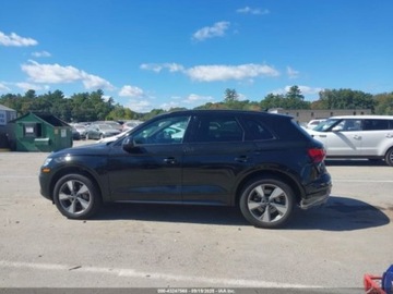 Audi Q5 II 2020 Audi Q5 2020r., Premium 45 TFSI QUATTRO, od ubezpieczalni 2.0 Benzyna 248KM, zdjęcie 3