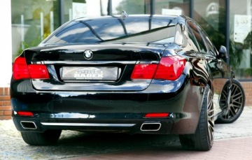 BMW Seria 7 F01 Sedan 740d 306KM 2010 BMW 740 306PS|BiXenon|Navi| Kamera|Pamięć|, zdjęcie 21
