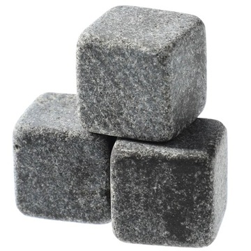 STONE WHISKY CUBES С МЕШКОМ