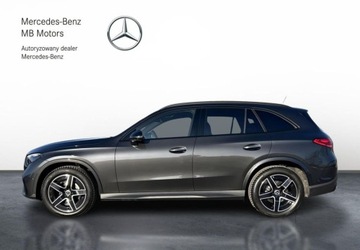 Mercedes GLC C254/X254 Coupe 2.0 200 204KM 2025 Mercedes-Benz GLC Salon PL 4Matic AMG Line Digital Light Kamera 360 Gwaran, zdjęcie 1