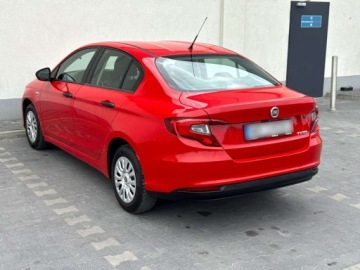 Fiat Tipo II Sedan 1.4 95KM 2019 Fiat Tipo 1.4 Benzyna 95KM Bezwypadkowy 117tys km KAMERA COFANIA Android, zdjęcie 3