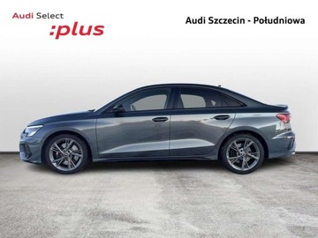 Audi A3 8Y S3 Limousine 2.0 TFSI 310KM 2022 Audi S3 Limousine VAT 23 Gwarancja Matrix Panorama ACC Ambiente, zdjęcie 1