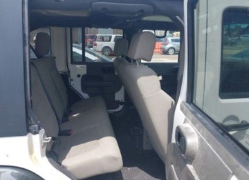 Jeep Wrangler III 2008 Jeep Wrangler 2008, 3.8L, 4x4, RUBICON, od ubezpieczalni, zdjęcie 10