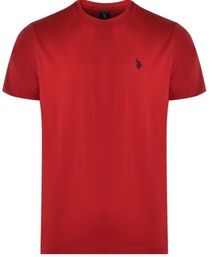 T-SHIRT MĘSKI U.S. POLO ASSN CICK 154 67949 53674 256 KOSZULKA