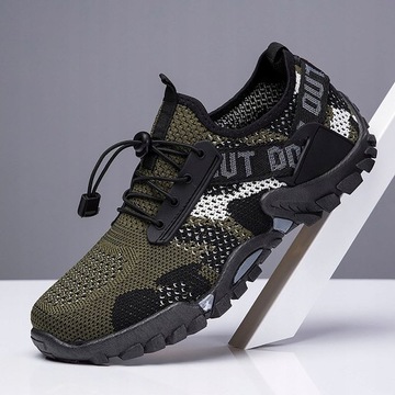 Buty sportowe męskie oddychająca antypoślizgowe