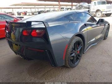 Chevrolet Corvette C7 2019 Chevrolet Corvette Stingray 6.2 Benzyna 460KM, zdjęcie 7