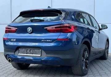 BMW X2 F39 Crossover Plug-In 1.5 25e 220KM 2022 BMW X2 xDrive Plug-In Automat Navi Parktronic Full Led Tempomat, zdjęcie 6