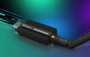 SONOFF Zigbee 3.0 USB Dongle Plus - шлюз Zigbee ZigBee2MQTT