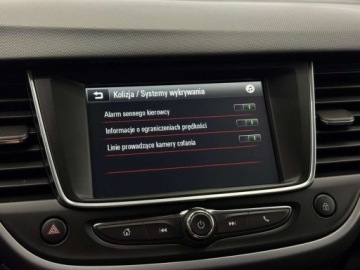 Opel 2021 Opel Crossland Edition LED Kamera cofania CarPlayAndroid Auto Salon Po, zdjęcie 32