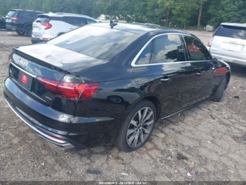 Audi A4 B9 2022 Audi a4 Premium 40 Tfsi Quattro S Tronic 2022 2.0l 2.0 Benzyna 201KM, zdjęcie 5