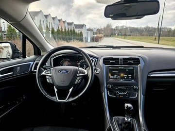 Ford Mondeo V Kombi 2.0 TDCi 180KM 2015 Ford Mondeo 2.0Tdci 180PS Manual ZadbanyRata750, zdjęcie 13