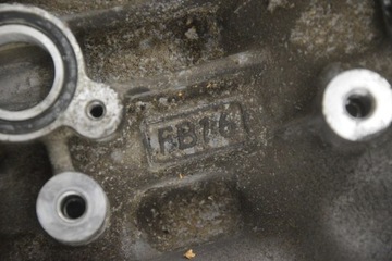 BLOK MOTORU SUBARU XV FB16 4910BB 1.6I 2012