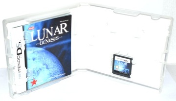 ЛУННЫЙ ГЕНЕЗИС