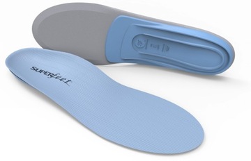 Wkładki do butów Superfeet ALL PURPOSE BLUE - 45-46,5 (F)