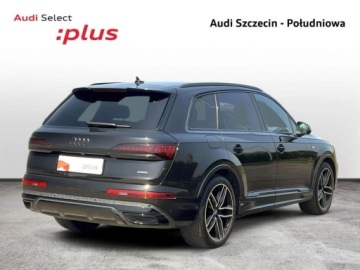 Audi Q7 II SUV Facelifting  3.0 45 TDI 231KM 2023 Audi Q7 7 Miejsc Dociagi Matrix 360 3.0 Diesel 231KM, zdjęcie 4