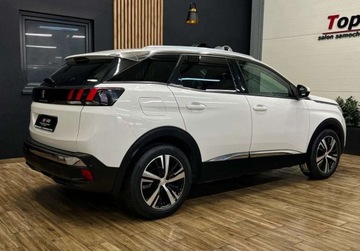 Peugeot 3008 II Crossover 1.6 BlueHDi 120KM 2018 Peugeot 3008 II LED 1.6 HDI 120KM gwarancja AUTOMAT kamera FABRYCZNY LAK, zdjęcie 6