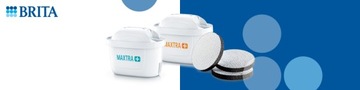 Фильтр для воды Brita Maxtra PRO Hard Water Expert +PRO Pure Performance