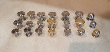 Ручка мебельная Inox, нержавеющая сталь