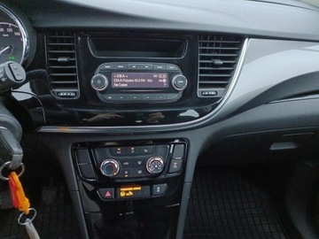 Opel Mokka I SUV 1.6 Ecotec 115KM 2017 Opel Mokka 1.6 Active S&amp;S I (2012-2019) 1.6 EcoTec, zdjęcie 14