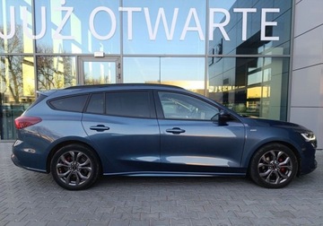 Ford Focus IV 2022 Ford Focus Ford Focus 1.0 EcoBoost 155KM Hybryda ST-Line VAT 23 Benzyna, zdjęcie 5