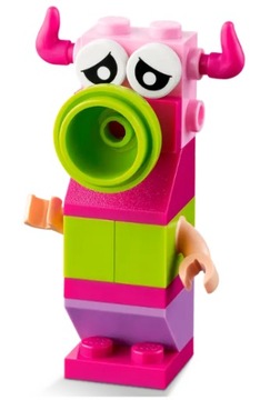 LEGO Classic Креативные монстры 11017