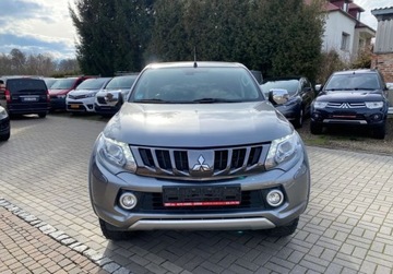 Mitsubishi L200 V Double Cab 2.4  181KM 2018 Mitsubishi L200 2.5 180 KM 2018 rok 2.4 Diesel 181KM, zdjęcie 1