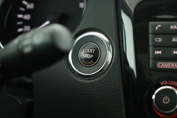 Nissan Qashqai II Crossover 1.6 DIG-T 163KM 2015 Nissan Qashqai 1.6 DIG-T, Salon Polska, zdjęcie 12
