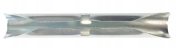 Łącznik prosty do karnisza metalowego 19 mm