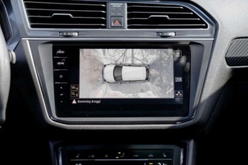 Volkswagen Tiguan Allspace SUV Facelifting 2.0 TSI 190KM 2022 Volkswagen Tiguan Allspace R-Line, 2.0 TSI, 4x4, DSG, 7 miejsc 2.0 Benzyna, zdjęcie 21